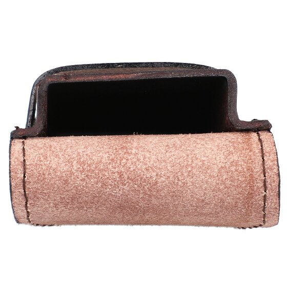 Mika Leren etui 7 cm