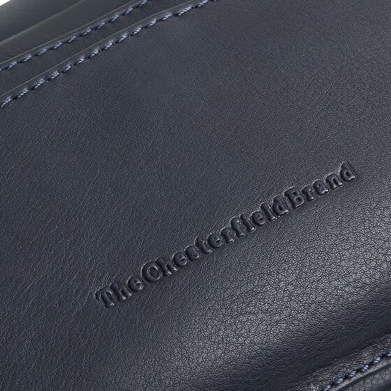 The Chesterfield Brand Liora Schoudertas Leder 24 cm
