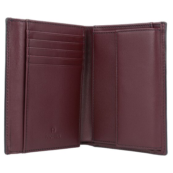 AIGNER Dagelijkse Basis Portemonnee Leer 10 cm