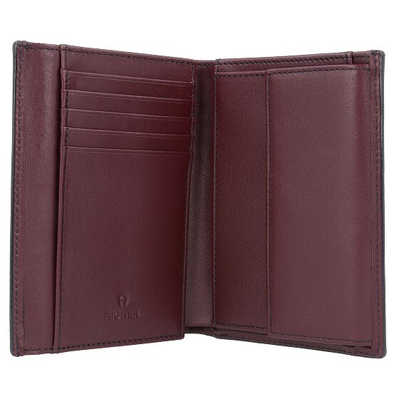 AIGNER Dagelijkse Basis Portemonnee Leer 10 cm