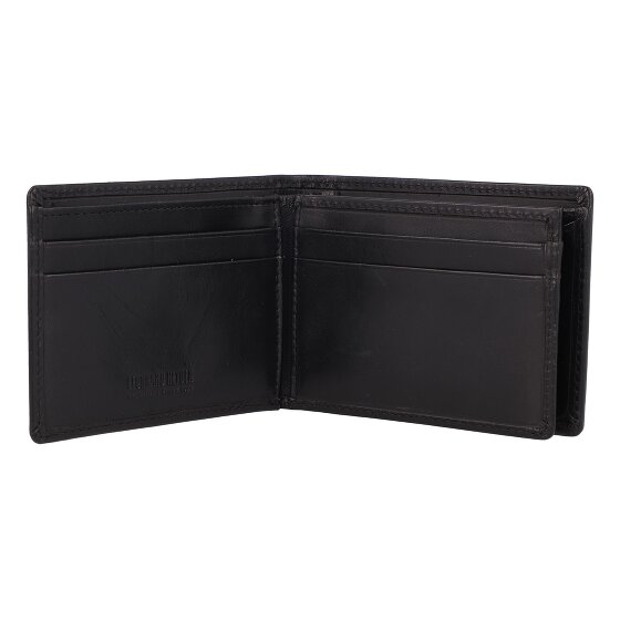 Leonhard Heyden Cambridge Portemonnee Leer 10 cm