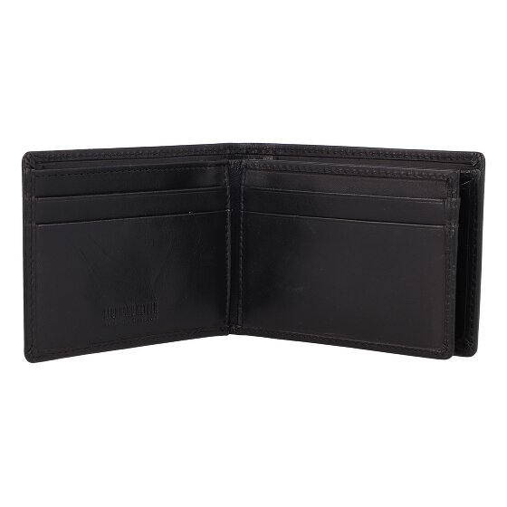 Leonhard Heyden Cambridge Portemonnee Leer 10 cm