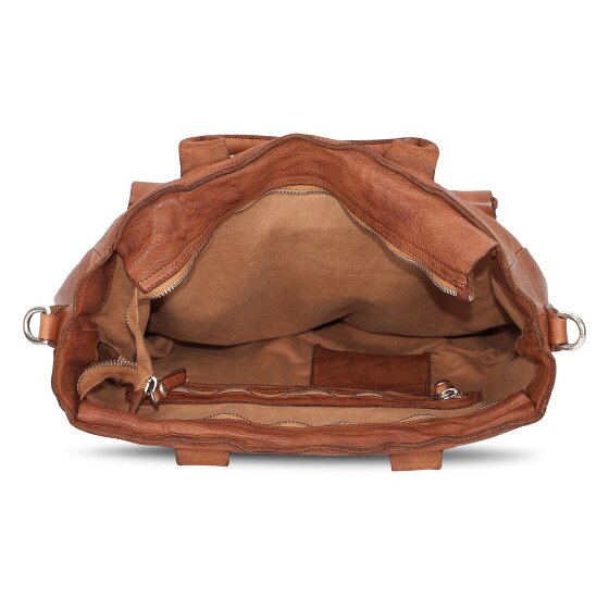 Campomaggi Handtas Leer 32 cm