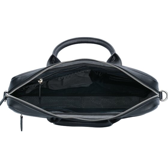 Picard Milano aktetas Leer 38 cm Laptopcompartiment
