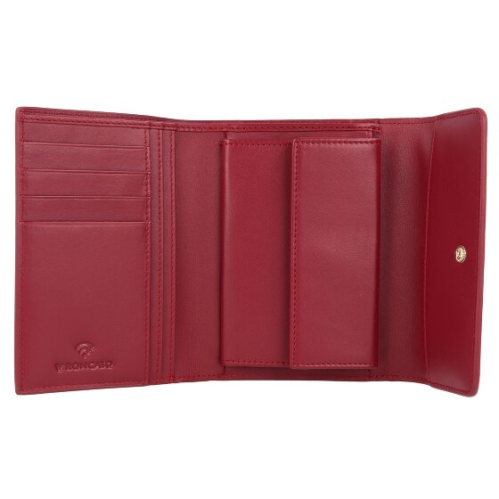 Roncato Firenze Portemonnee RFID Leer 13,5 cm
