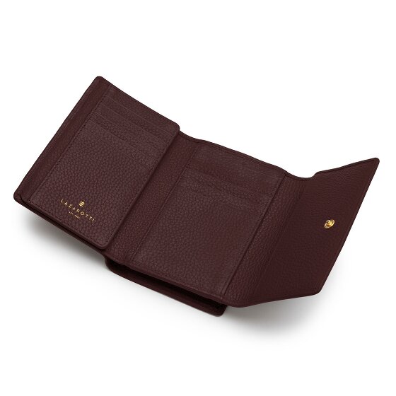 Lazarotti Bologna Leather Portemonnee Leer 14 cm