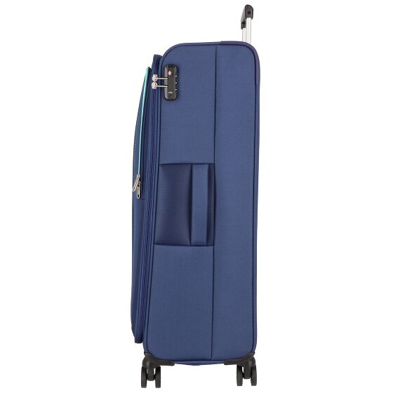 American Tourister Sea Seeker 4 wielen Trolley 80 cm