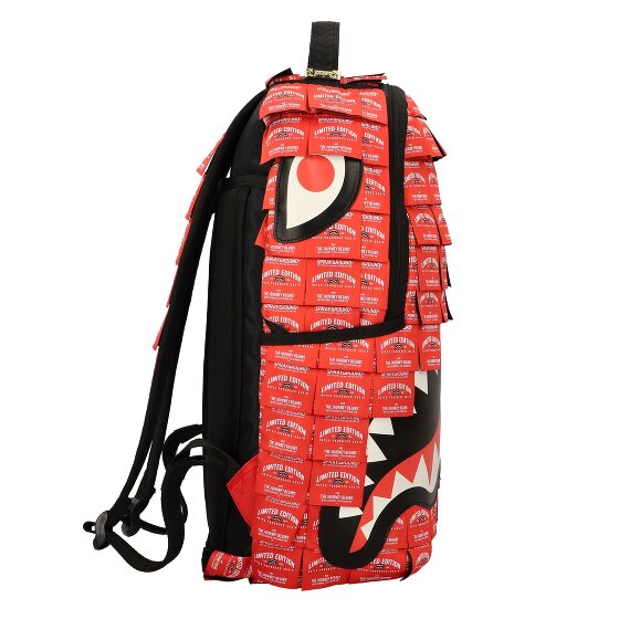 Sprayground 1 Off Bags Redlabels Dagrugzak 46 cm Laptop compartiment