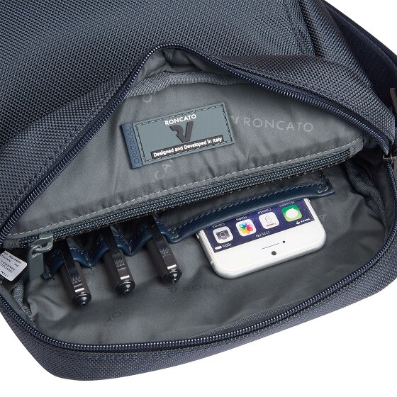 Roncato Panama 4.0 Schoudertas 26 cm