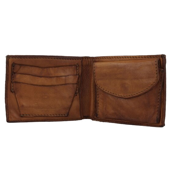 Campomaggi Portemonnee Leer 11.5 cm