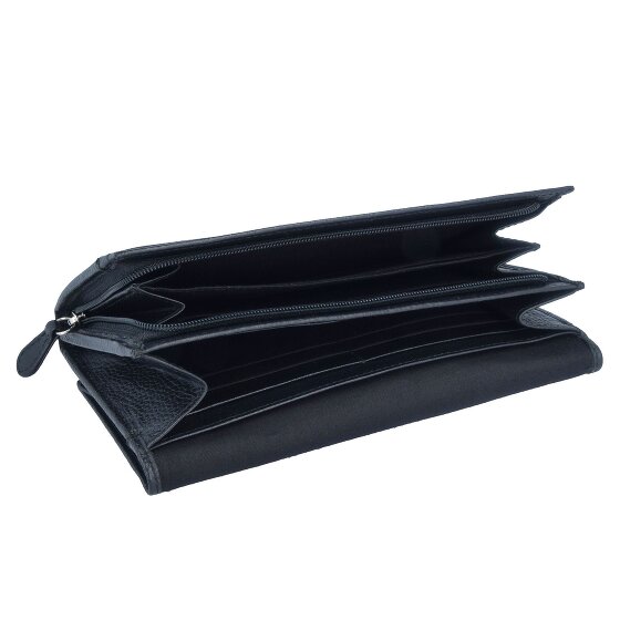 bugatti Linda Portemonnee Leer 19 cm