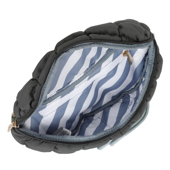 Fritzi aus Preußen Brigitte x fritzi Bum limited Bubble Black Fanny pack 30 cm Fritzi aus Preußen Brigitte x fritzi Bum limited Bubble Black Fanny pack 30 cm