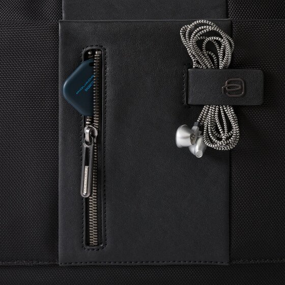 Piquadro Brief Messenger 43 cm laptopvak Piquadro Brief Messenger 43 cm laptopvak