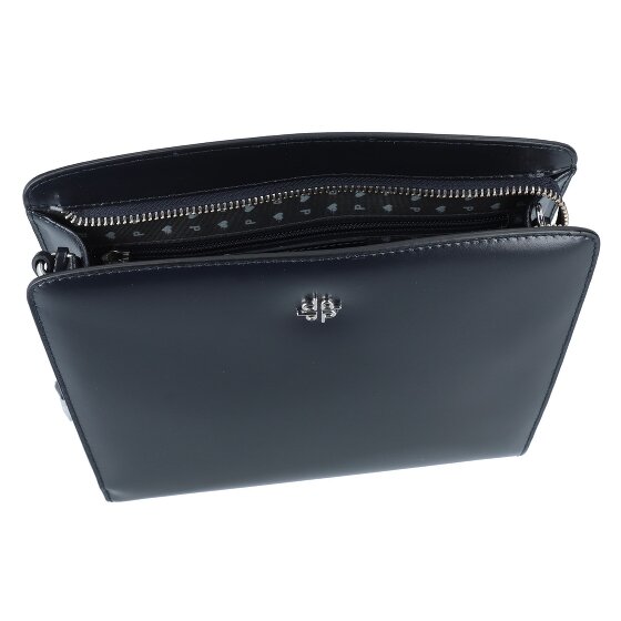 Picard Black Tie Black Tie Schoudertas Leer 22 cm