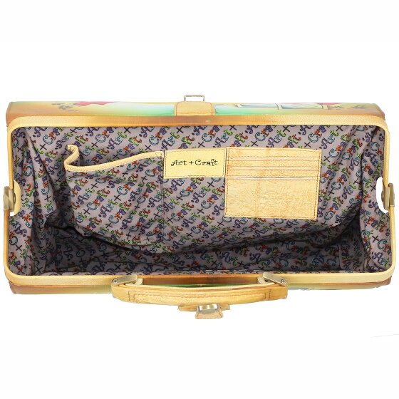 Greenland Nature Art+Craft Artsenkoffer Leer 37 cm