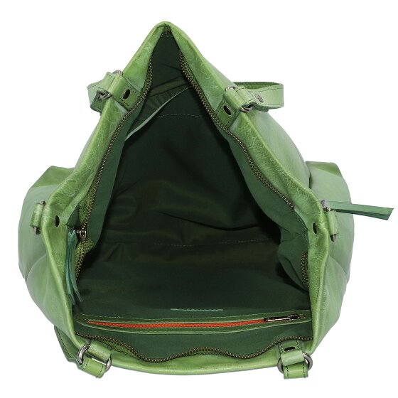 Jack Kinsky Nelson 6 Schoudertas Leer 41 cm