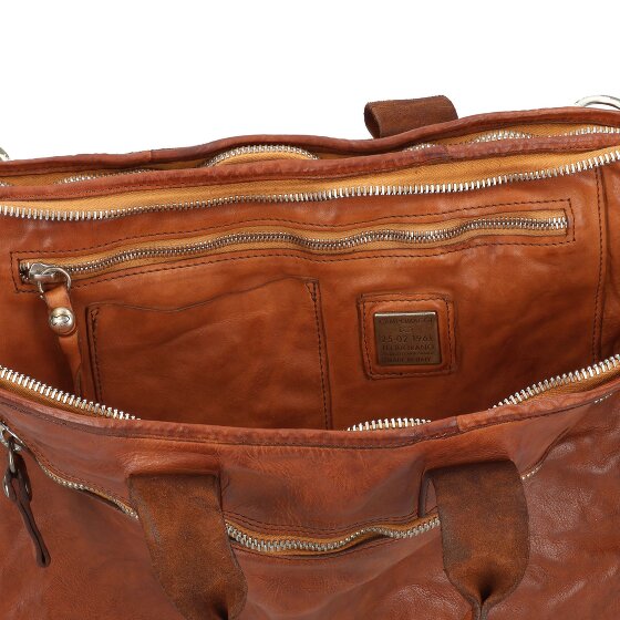 Campomaggi Noce Koffer Leer 38 cm