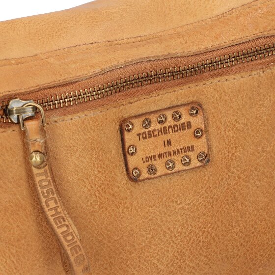 Taschendieb Wien Freundgasse Schoudertas Leer 19.5 cm