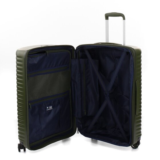 MODO by Roncato Vega 4 wielen Trolley 68 cm met uitbreidingsplooi