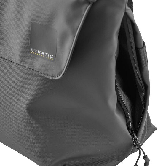 Stratic Vibe Aktetas Messenger 38 cm Laptopvak