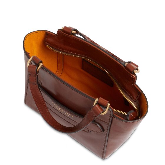 The Bridge Lucrezia Shopper Tas Leder 18 cm