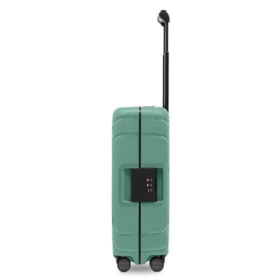 Redolz Essentials 15 Cabinewagen met 4 wielen, 55 cm, met driepuntssluiting