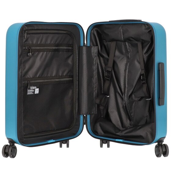 Samsonite Quadrix 4-wielige handkar 55 cm