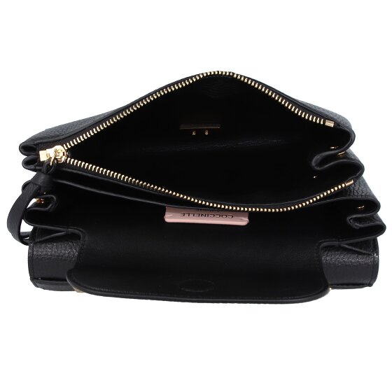 Coccinelle Arlettis Schoudertas Leer 23 cm Coccinelle Arlettis Schoudertas Leer 23 cm