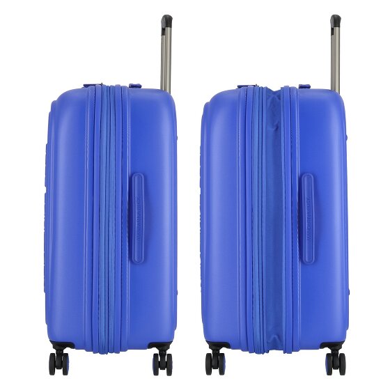 Mandarina Duck Logoduck 4-wielige trolley 69 cm