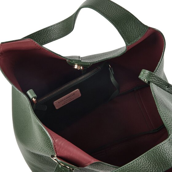 Coccinelle C-Easy Schoudertas Leder 34 cm