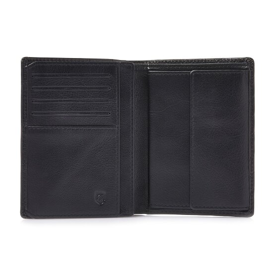 Castelijn & Beerens Portemonnee RFID-bescherming Leer 12.2 cm
