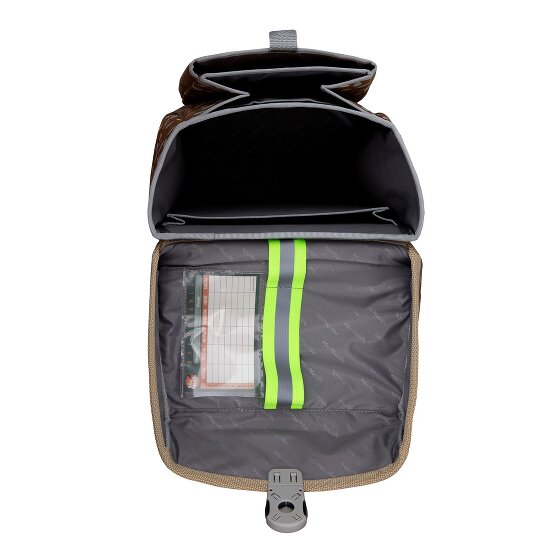 McNeill Perfecto Schooltas set 5-delig