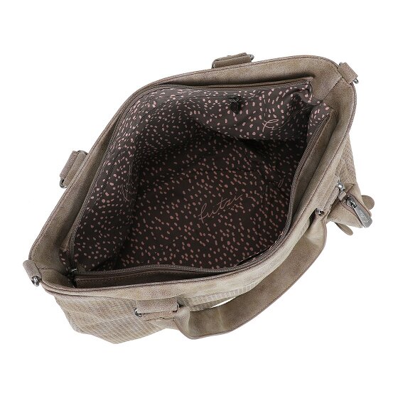 Fritzi aus Preußen Joly Waffly Shopper Tas 41 cm