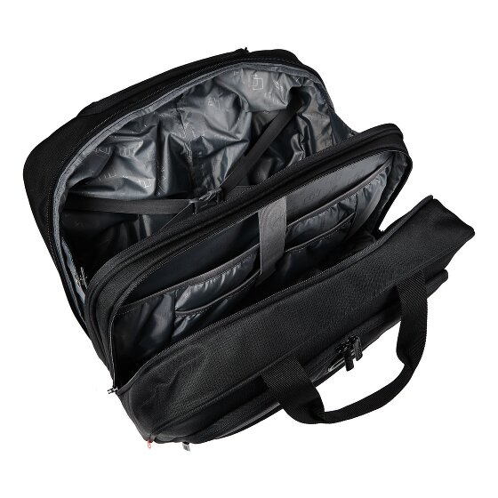 American Tourister At Work Nxt 2 wielen Pilotentrolley 38 cm Laptopvak