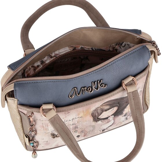 Anekke Nature Schoudertas 28 cm Anekke Nature Schoudertas 28 cm