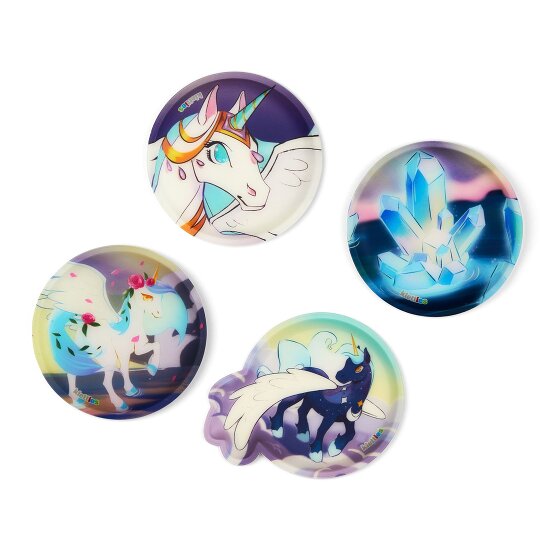 Ergobag cubo light Schooltas set 6-delig