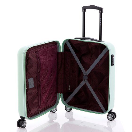 Gladiator 4800 4 wielen Cabinewagen 55 cm