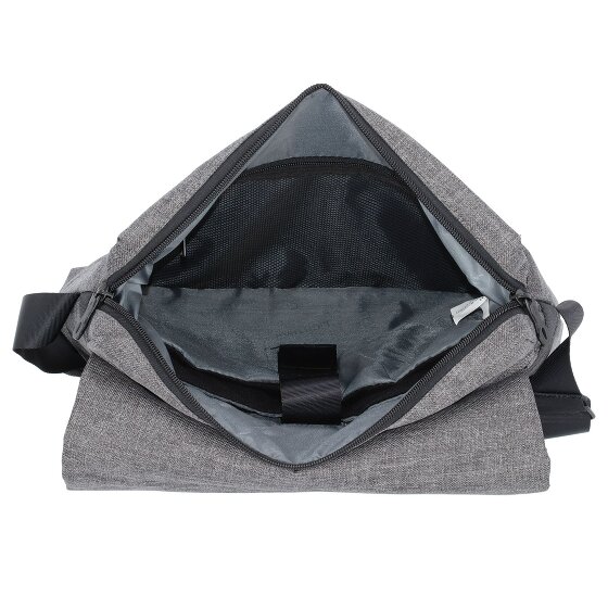 Lightpak Walker schoudertas 34 cm laptopvak