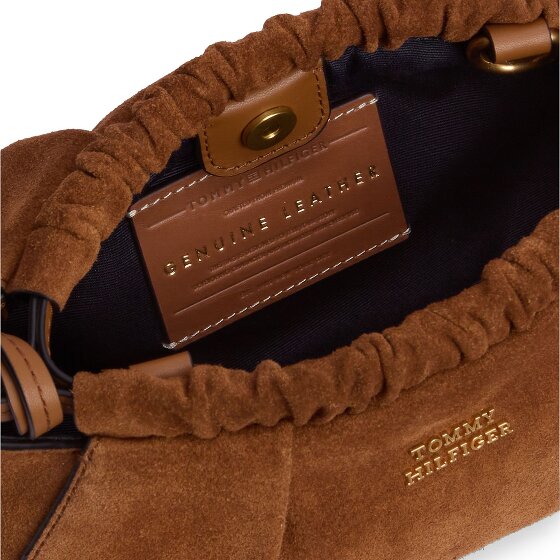 Tommy Hilfiger Soft Leather Buideltas Leder 25 cm