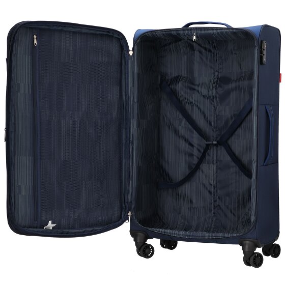 Gabol Cloud 4-wielige trolley 79 cm