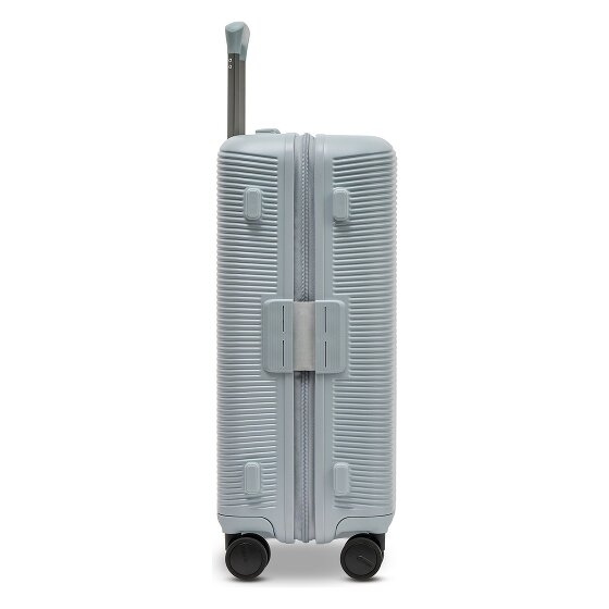 Echolac Ultima 4 wielen Cabinewagen 54 cm met uitbreidingsplooi
