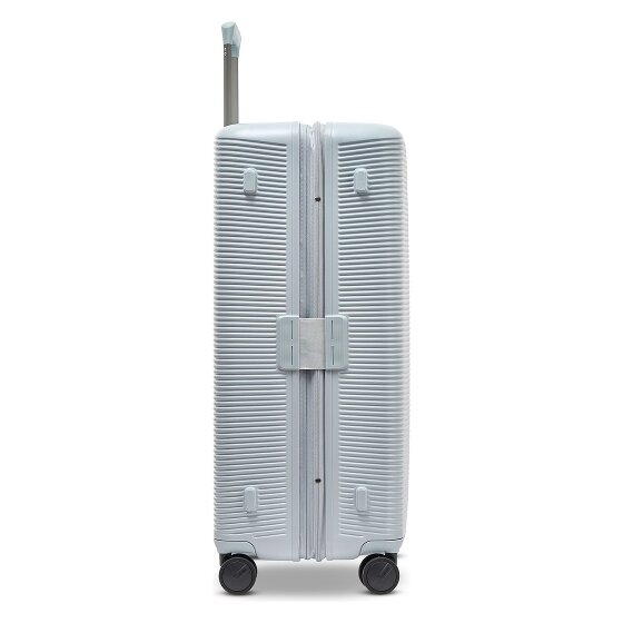 Echolac Ultima 4 wielen Trolley 76 cm met uitbreidingsplooi