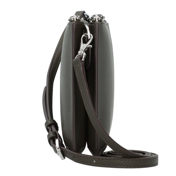 Lauren Ralph Lauren Landyn Schoudertas Leer 25 cm