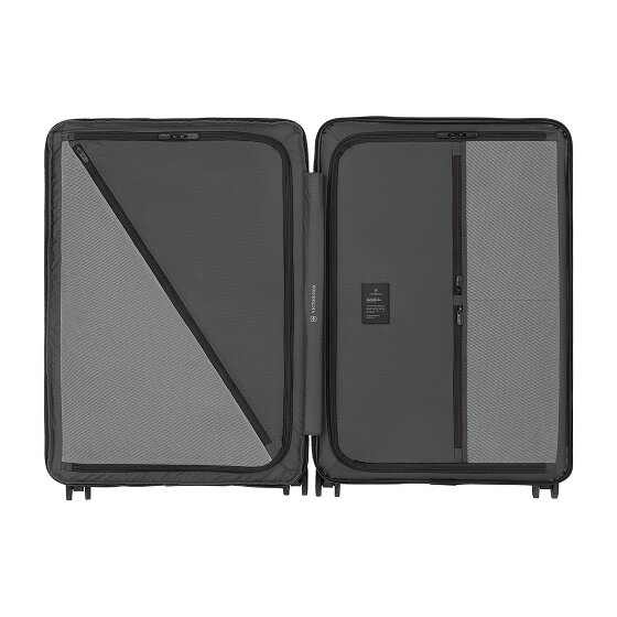 Victorinox Airox Advanced 4 wielen Trolley XL 82 cm met uitbreidingsplooi