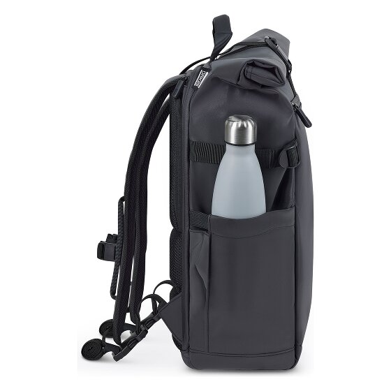 OAK25 Lumosense Rolltop Bike Fietsrugzak 42 cm