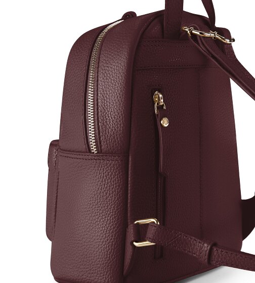Lazarotti Bologna Leather Stad rugzak Leder 27 cm