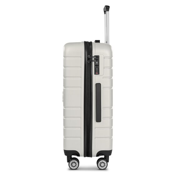 Bench Seattle 4 wielen Trolley M 69 cm