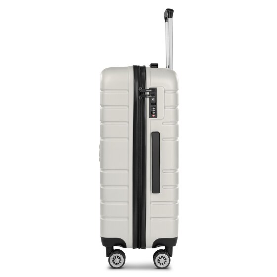 Bench Seattle 4 wielen Trolley M 69 cm
