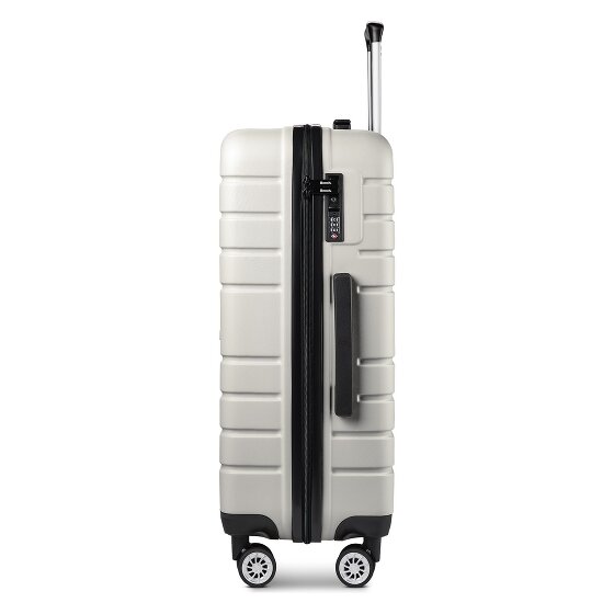 Bench Seattle 4 wielen Trolley M 69 cm
