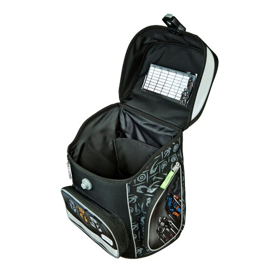 Scooli EasyFit Schooltas set 5-delig